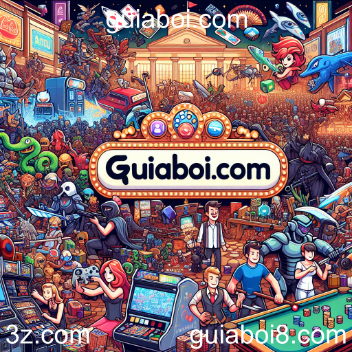 Explorando a Diversidade dos Jogos de Vídeo